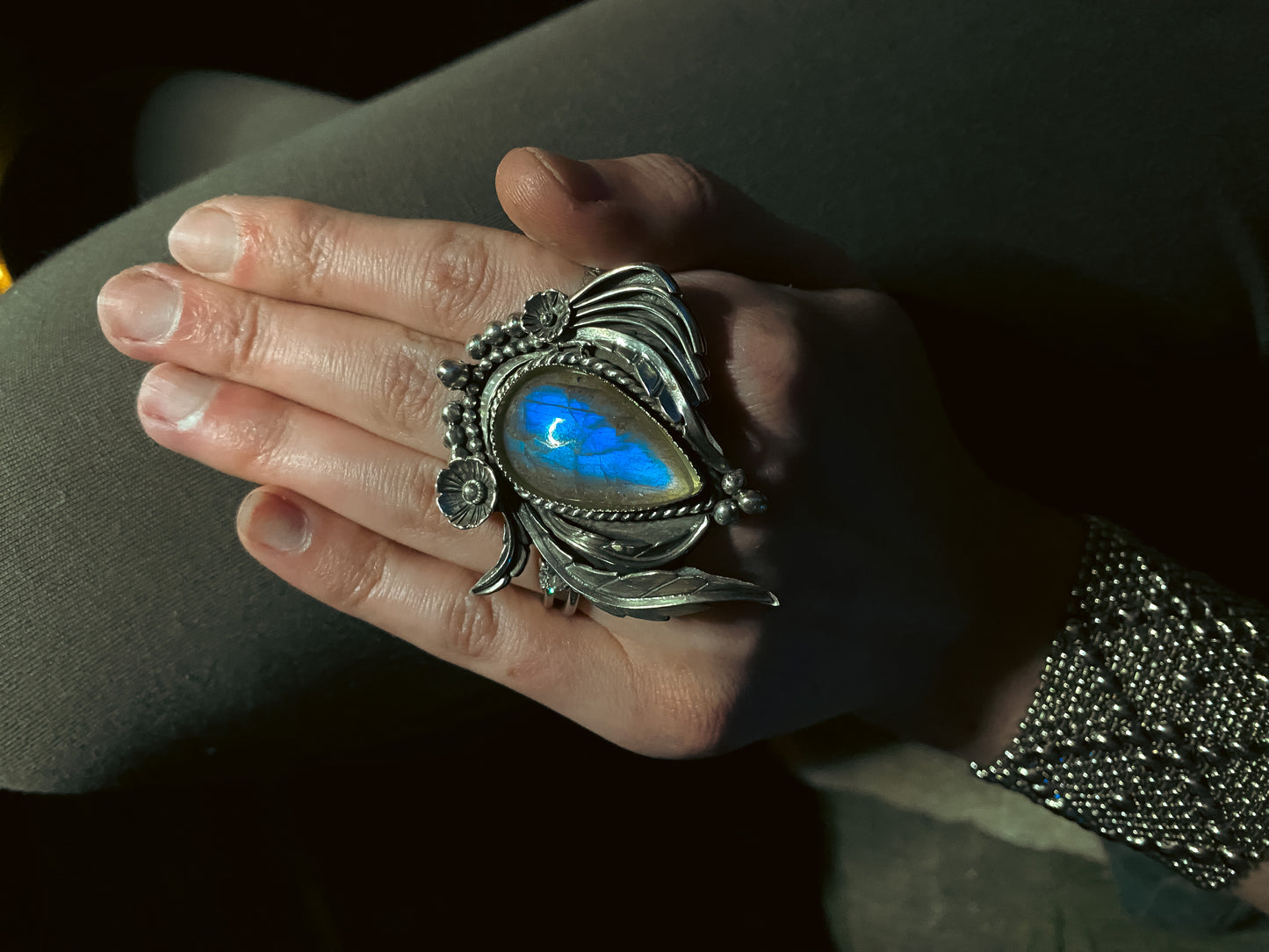 The Fortune Teller Ring/Pendant