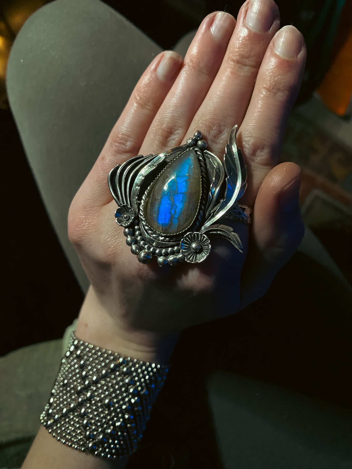 The Fortune Teller Ring/Pendant